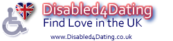 Disabled Dating UK Logo